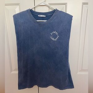 Top Zara, Muscle T